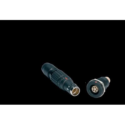 T Connector Watertight Self-Latching Multipole Connectors with ...