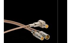 LEMO - Model C1 Connector - RF Applications Connectors