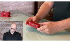 Advancing Safety and Air Quality Monitoring: The Digital Particulate & Temperature Sensor - Video