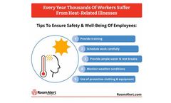 NIHHIS Heat Safety Awareness Week: Protecting Workers and Businesses as Summer Heats Up