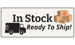 July Inventory Update - In Stock And Same Day Shipping!