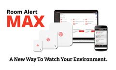 A New Era of Environment Monitoring with Room Alert MAX