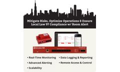 How Room Alert Can Help Navigate the Complexities of New York City Law 97