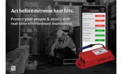 Are You Ready for the Next Heat Wave? Understanding, Preparing For and Mitigating Extreme Heat