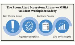 Take Action for a Safer Workplace: Room Alert’s Role in OSHA Safe + Sound Week