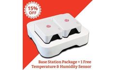Room Alert MAX End-of-Year Promotion: Save 15% + Get a FREE Sensor!