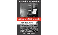 Protecting Your Network Infrastructure: IDF and MDF Environment Monitoring