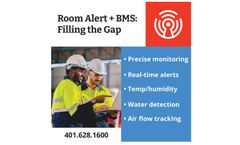 Building Management and Room Alert: A Comprehensive Solution for Smart Buildings