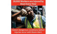 Study Shows Extreme Heat Drives Tens of Thousands of Workplace Injuries