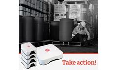 Breaking Barriers in Workplace Safety: Introducing the New Room Alert MAX Wireless Bundles