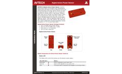 Digital Active Power Sensor - Installation Note