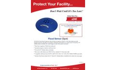 AVTECH - Model RMA-FS2-SEN - Flood Sensor (Spot) - Brochure