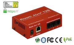 AVTECH Room Alert - Model Room Alert 12S - Advanced and Secure Environment Monitoring System