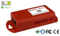 AVTECH Room Alert - Model Room Alert 3S - Advanced Proactive Environment Monitoring System