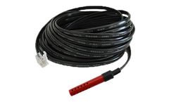 AVTECH - Digital Temperature Sensor (100`)