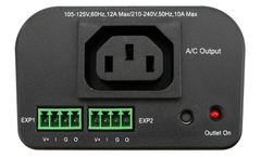 AVTECH - Model iBoot G2S - Automatically Power-Cycle AC Powered Devices