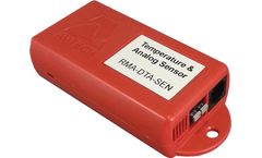 AVTECH - Digital Temperature & Analog Sensor