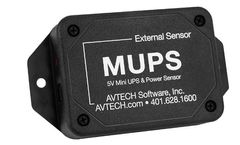 AVTECH - Mini Uninterruptible Power Supply & Power Outage Sensor (MUPS)
