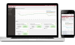 AVTECH - Room Alert Account Online Dashboards