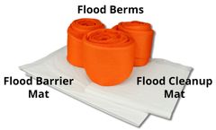 AVTECH - Model RMA-FPC-KTS - Flood Protect - Flood Control Kit (Small)