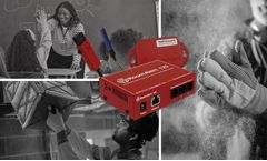 AVTECH - Model RA12S-IAQ-RAS - Room Alert Indoor Air Quality Monitor