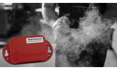 AVTECH - Model RMA-DTP-SEN - Digital Particulate & Temperature Sensor