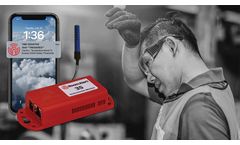 AVTECH - Model RA3S-HSM-BAS - Room Alert Heat Safety Monitor