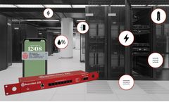 Room Alert - Model RA32S-DCM-RAS - Data Center Monitor