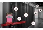 Room Alert - Model RA12S-SRM-RAS - Server Room Monitor