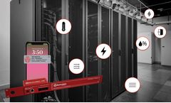 Room Alert - Model RA12S-SRM-RAS - Server Room Monitor
