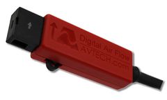 AVTECH - Model RMA-DTAF-SEN - Digital Temperature & Air Flow