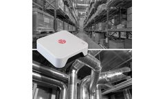 AVTECH - Model RAMAX-ADP-2DS - MAX Wired Sensor Adapter