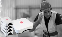 Avtech Room Alert - Model RAMAX-HSM-EWB - MAX Heat Safety Monitor