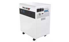 BSLBATT - Model All in One ESS - 5Kwh 10kWh 48V Lithium Ion Battery with Inverter