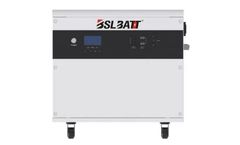 BSLBATT - Model All in One ESS - 2.5KWh 5kWh 24 Volt Low-Voltage Battery Storage System