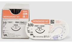 Monomend - Model MT - Monofilament Mid-Term Absorbable Suture