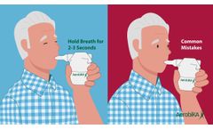 How to Use the Aerobika* OPEP Device - Easy to follow instructions - Video