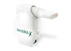 Aerobika - Model OPEP - Oscillating Positive Expiratory Pressure Device