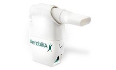 Aerobika - Model OPEP - Oscillating Positive Expiratory Pressure Device