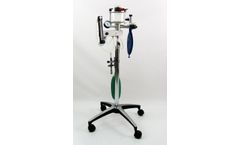 JD Medical - Model VT-110 - Small Animal Anesthesia Machine