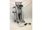 Model LAVC-2000-D-2 - Large Animal Anesthesia Machine