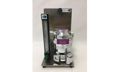 JD Medical - Model VT-RAU - Rodent Anesthesia Unit