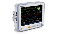 JD Medical - Model Mindray Veterinary Vital Signs Monitors - Veterinary Monitor