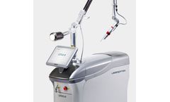 Laseroptek Lotus - Model III - Innovative Multi-Pulsed Er: YAG Laser