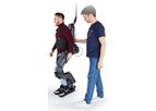 Exoskeletons Simplify Gait Training