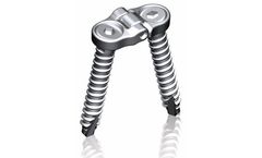 Hinge Plate - Pediatric Plating System