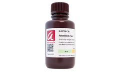 AdvanBlock-Fluor - Optimized Block Solution for Fluorescent Western Blot Signals