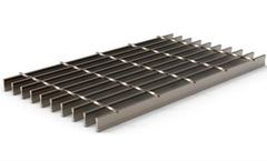 Qindelin - Open Bar Steel Grating for Truck and Trailer Access