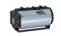 Prextherm - Model RSW N (Heat Output 2360-6000 kW) - Water Boiler