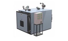 Ferroli - Model PREX Q ASL - Superheated Water Generator with Three Flue Passes